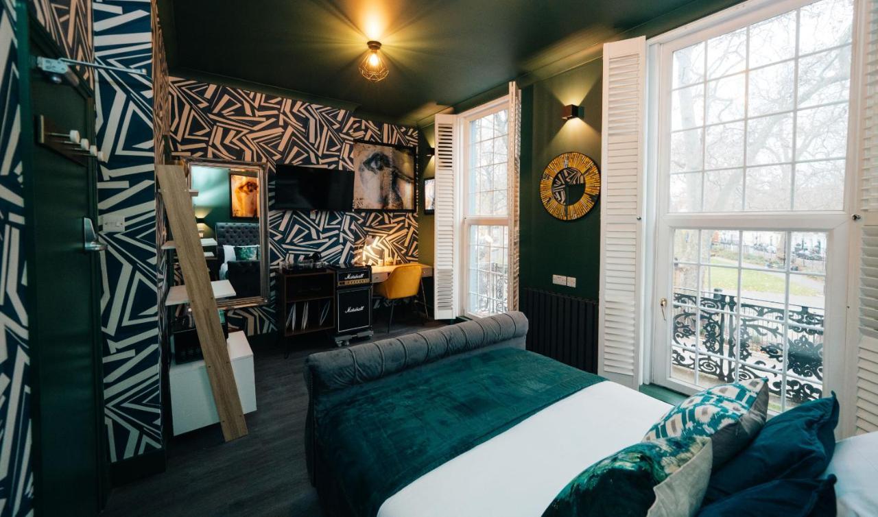 Отель The Rokxy Townhouse - Kings Cross Лондон Экстерьер фото
