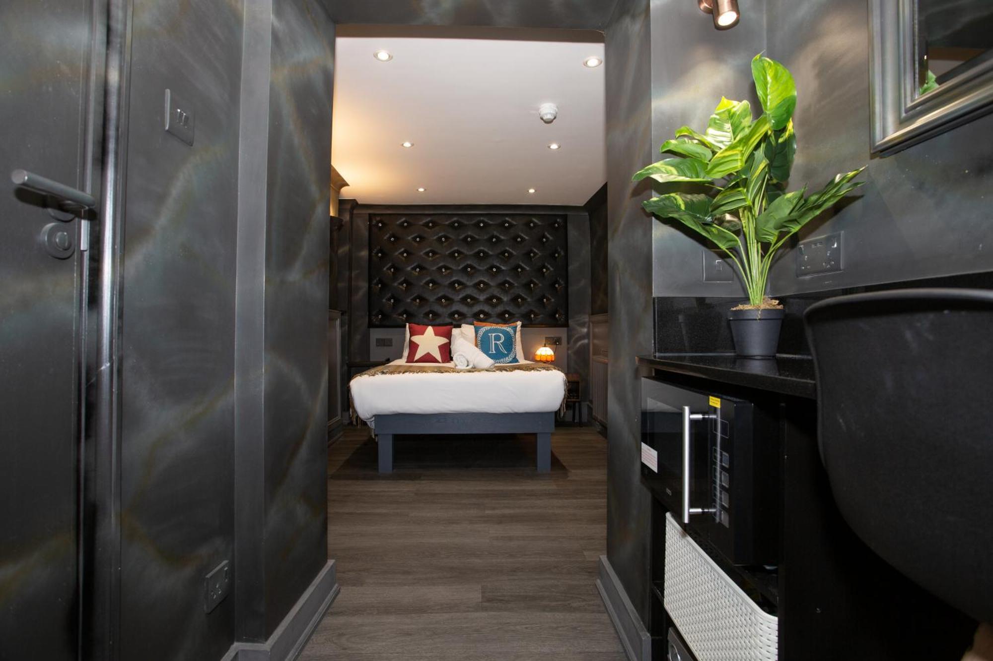 Отель The Rokxy Townhouse - Kings Cross Лондон Номер фото